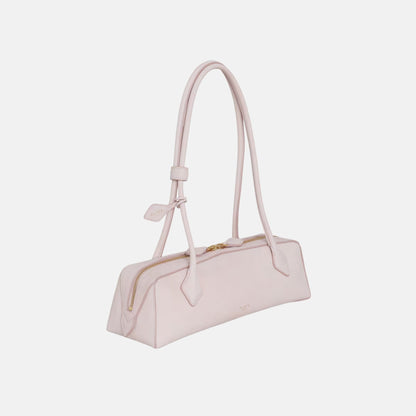 Le Teckel Medium Bag In Nubuck