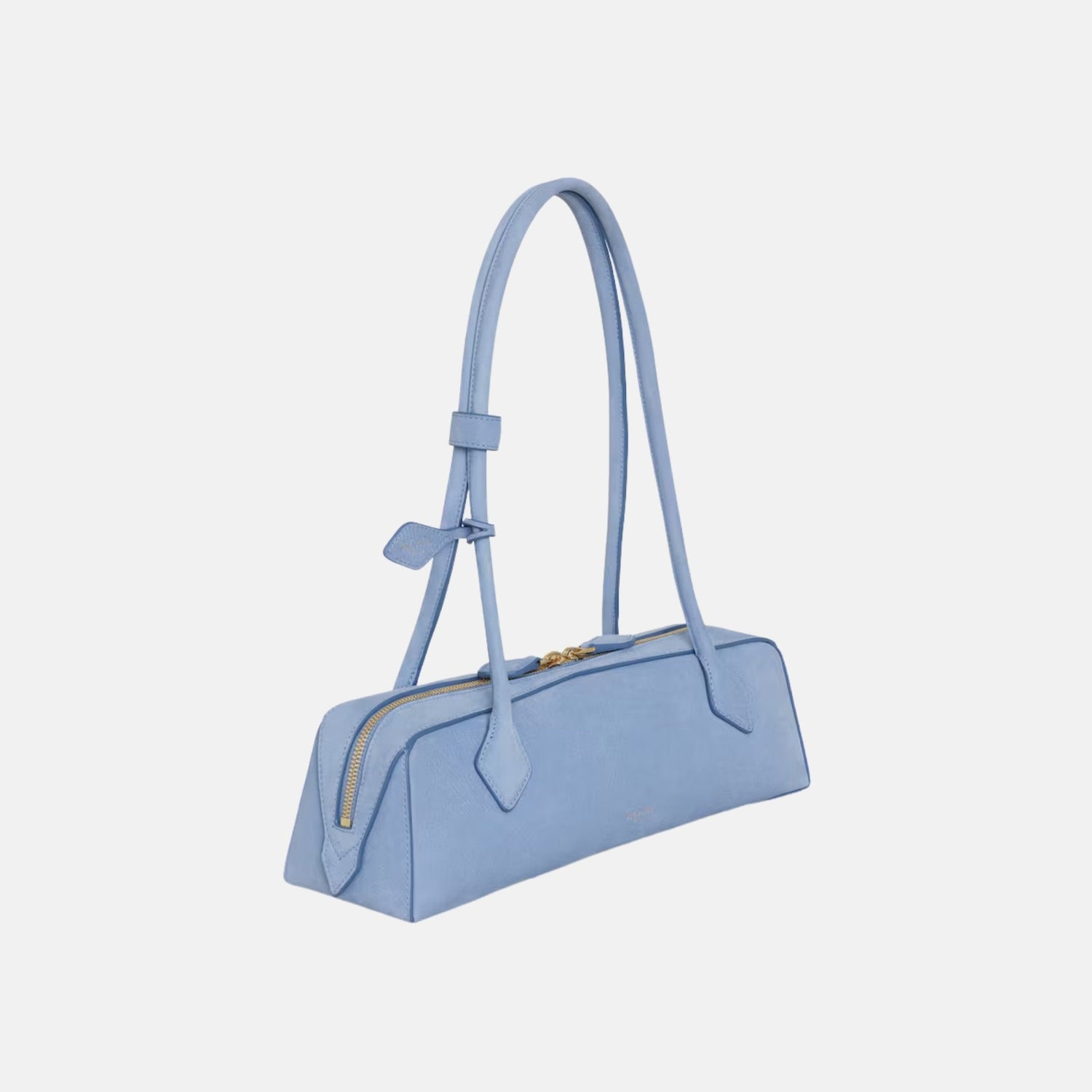 Le Teckel Medium Bag In Nubuck