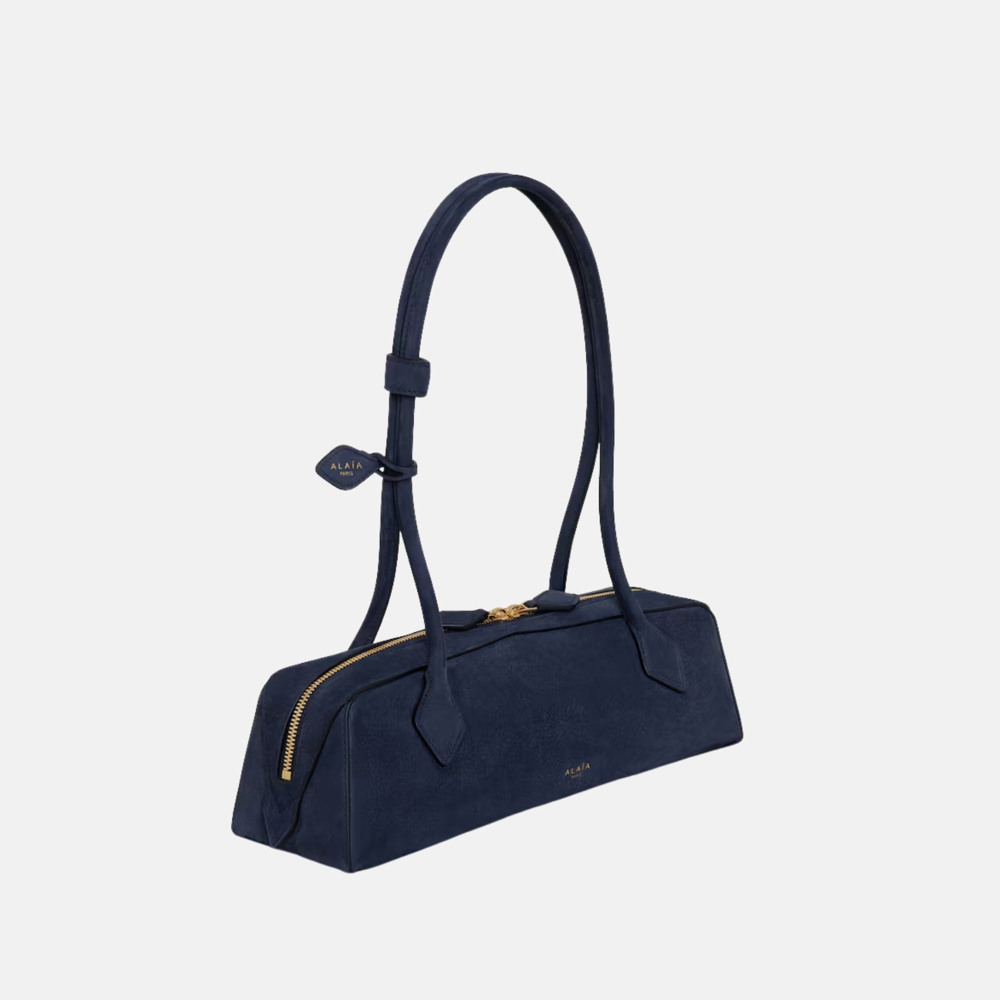 Le Teckel Medium Bag In Nubuck