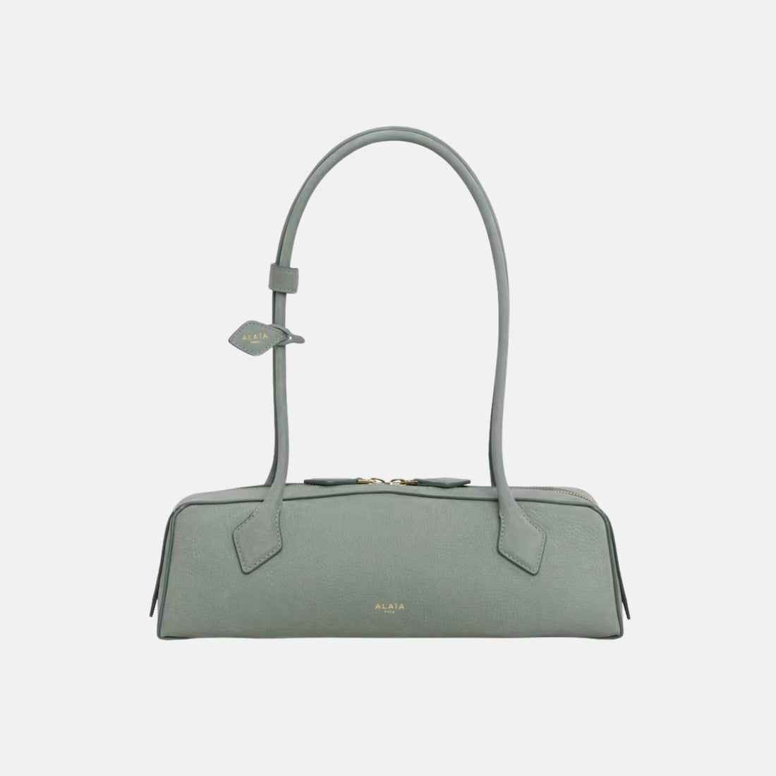 Le Teckel Medium Bag In Nubuck