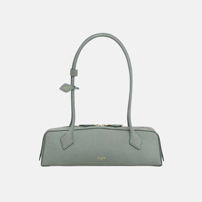 Le Teckel Medium Bag In Nubuck