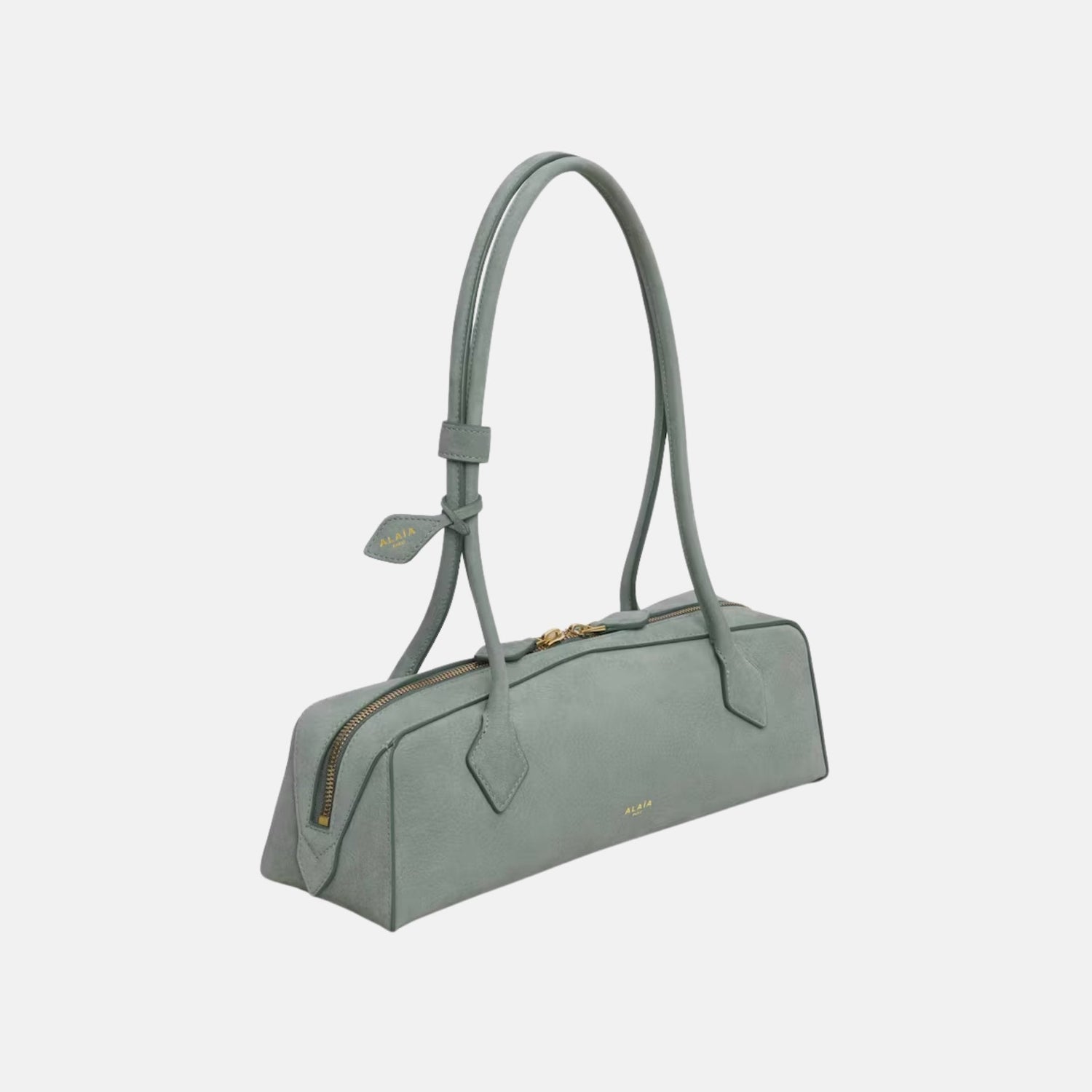 Le Teckel Medium Bag In Nubuck