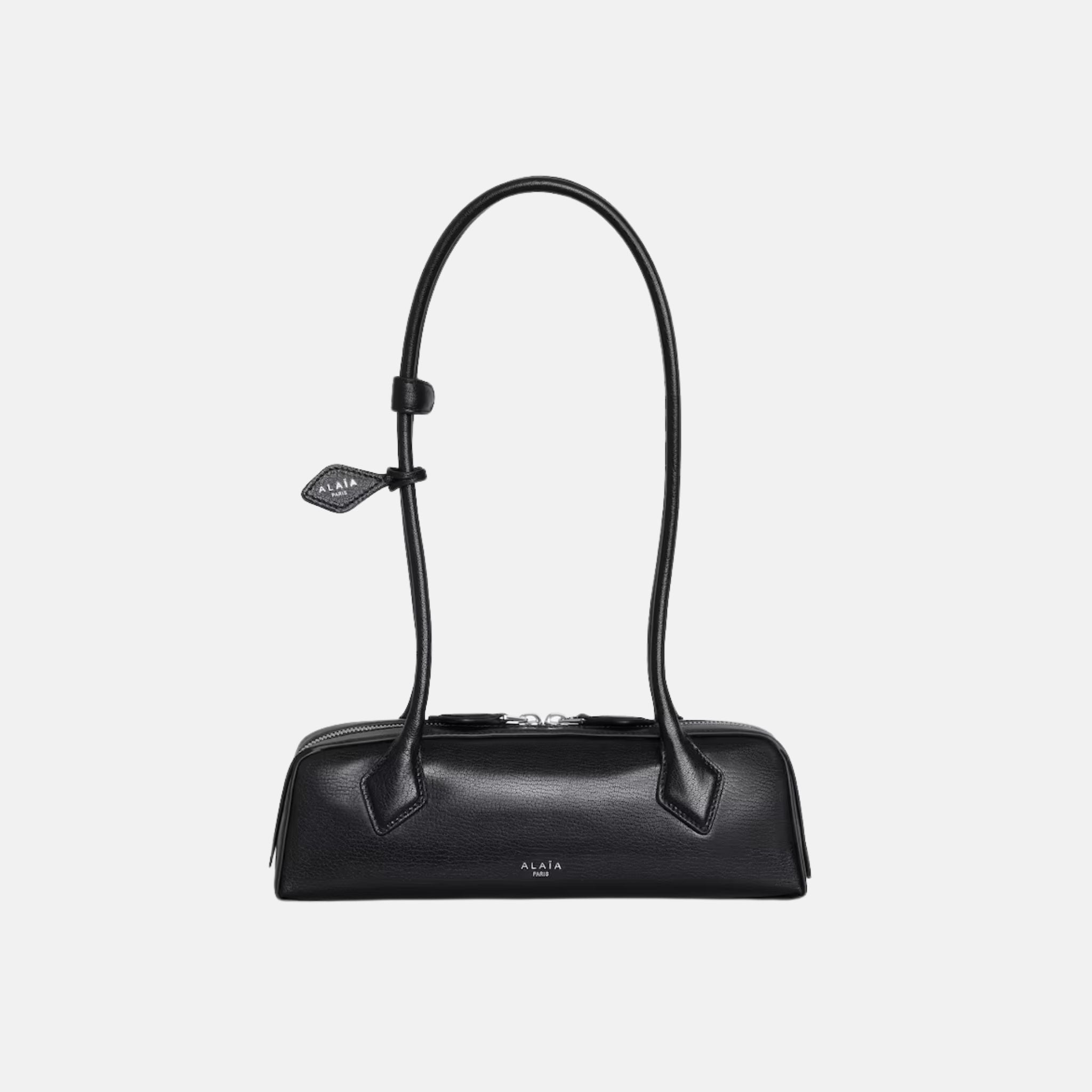 Le Teckel Small Bag In Goatskin