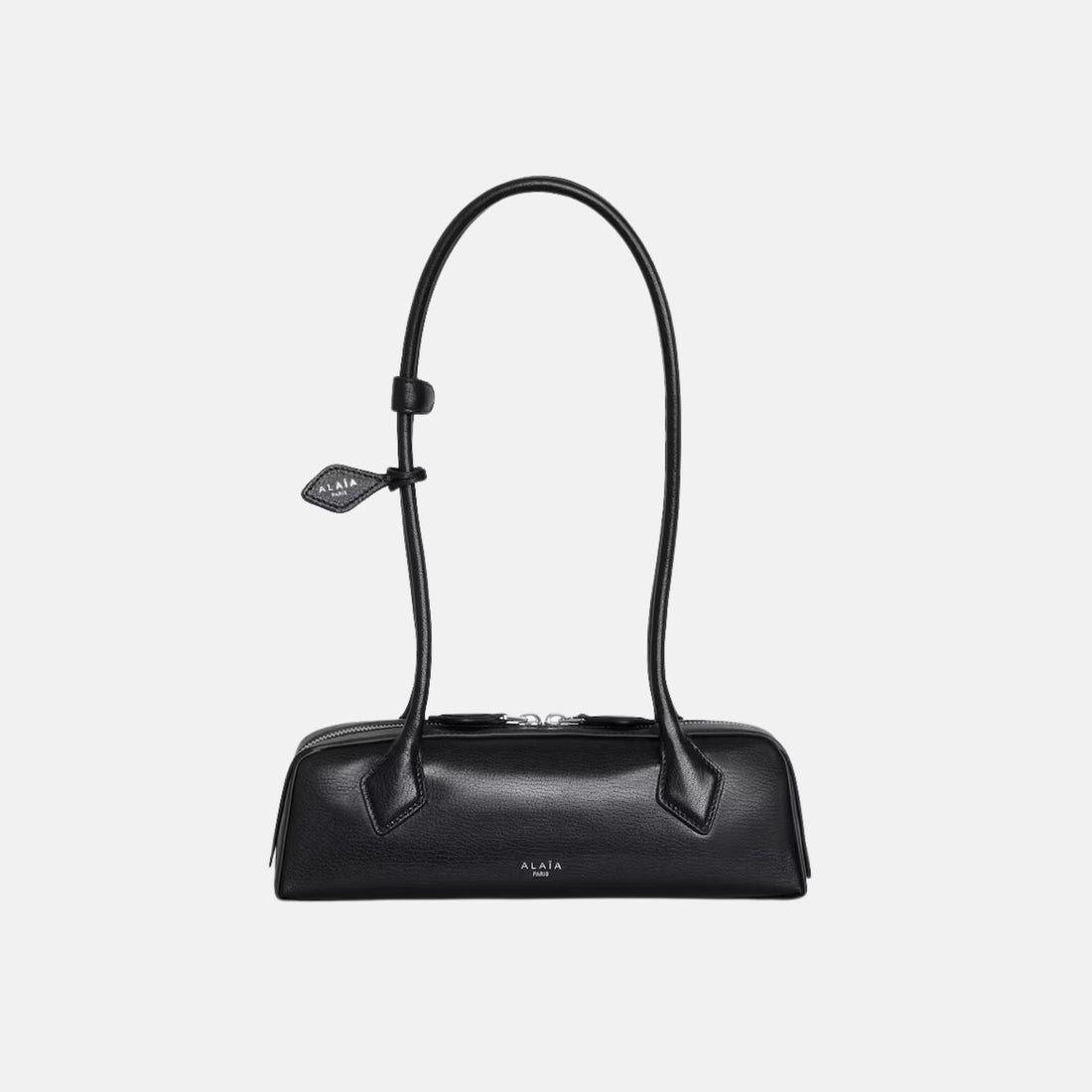 Le Teckel Small Bag In Goatskin