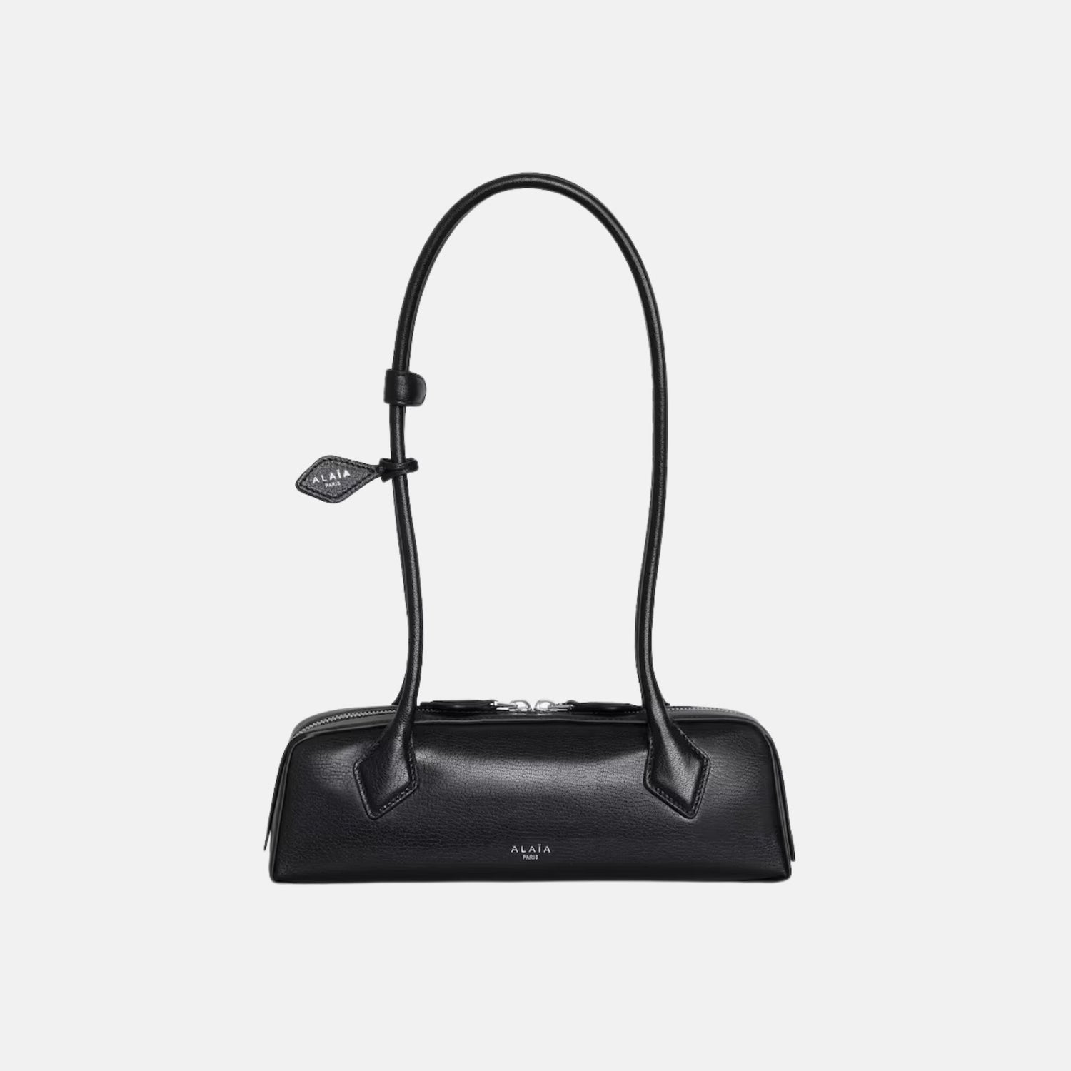 Le Teckel Small Bag In Goatskin