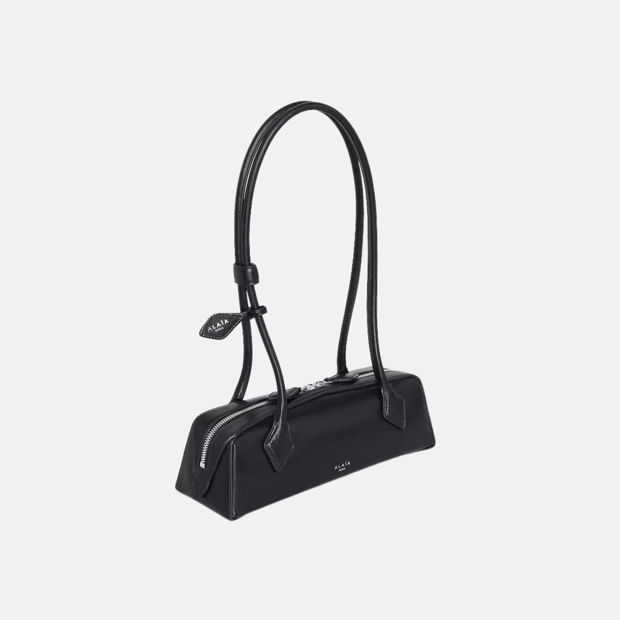 Le Teckel Small Bag In Goatskin