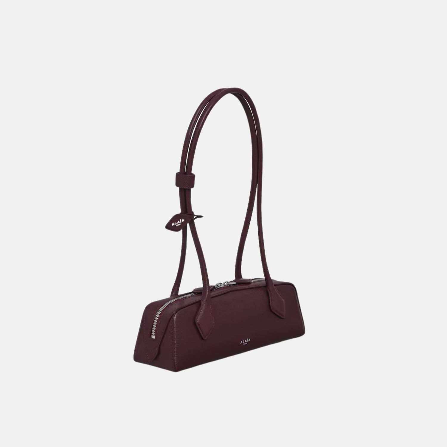 Le Teckel Small Bag In Goatskin
