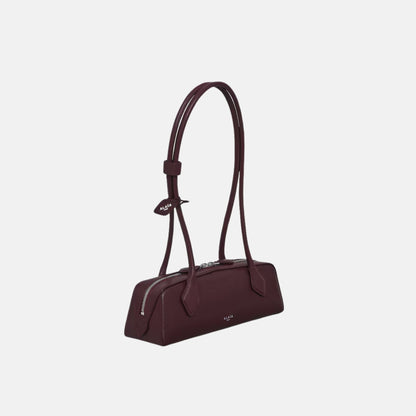 Le Teckel Small Bag In Goatskin