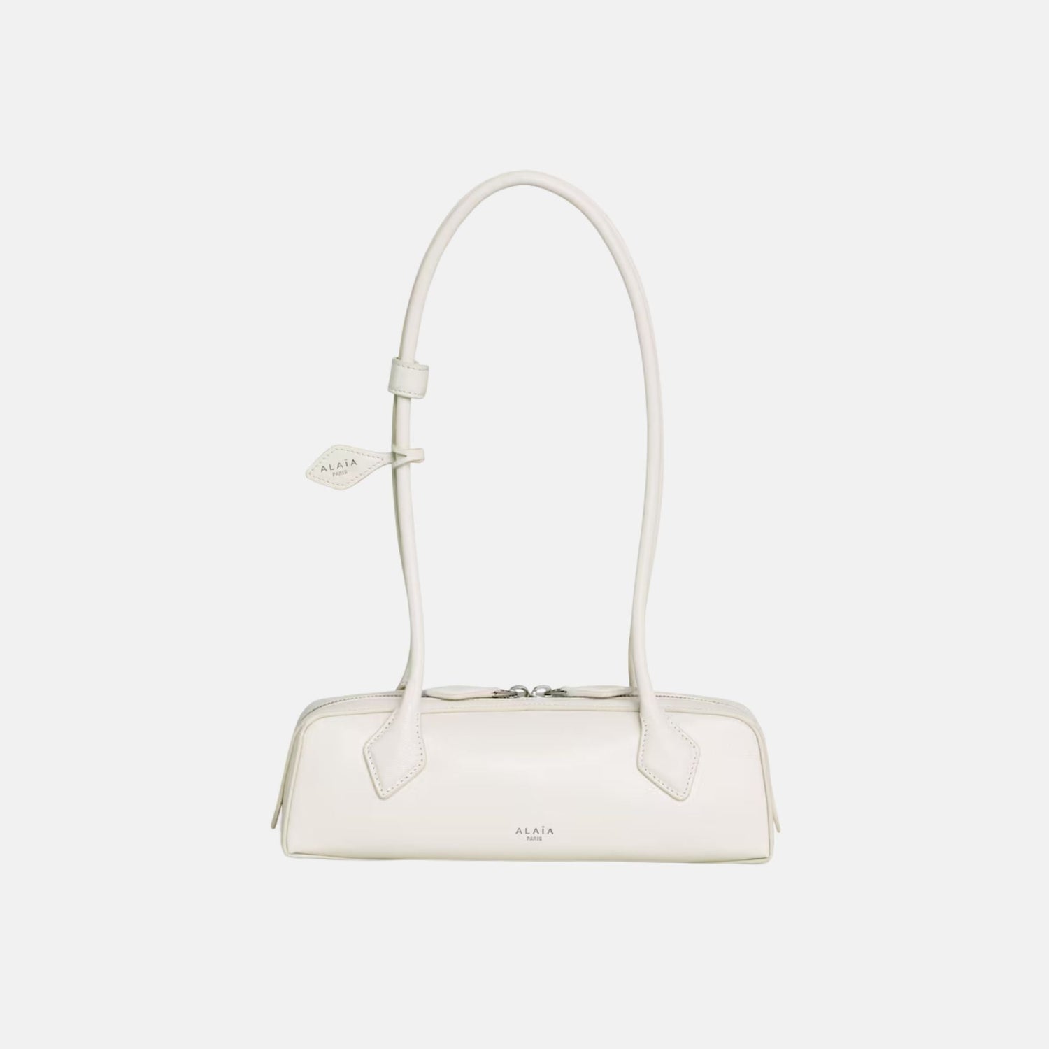 Le Teckel Small Bag In Goatskin