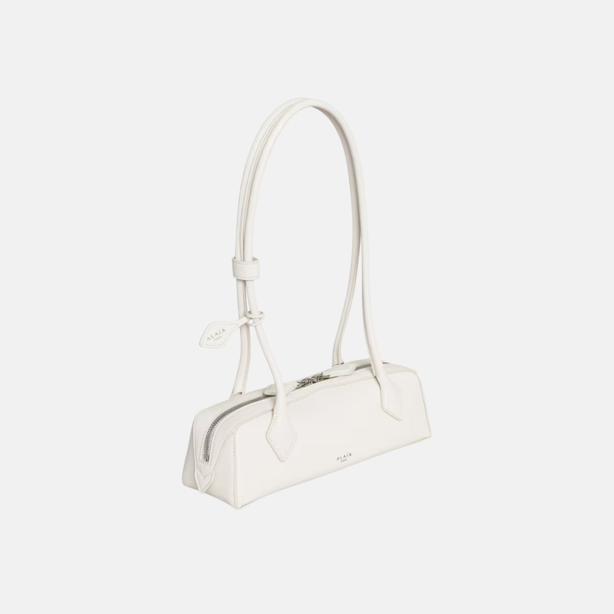Le Teckel Small Bag In Goatskin