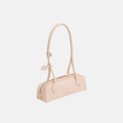 Le Teckel Small Bag In Goatskin