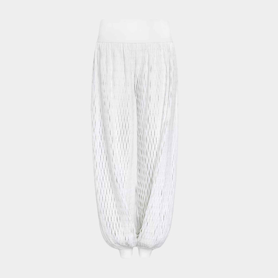 Macrame Knit Pants