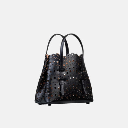 Mina 16 Bag In Vienne Wave Calfskin