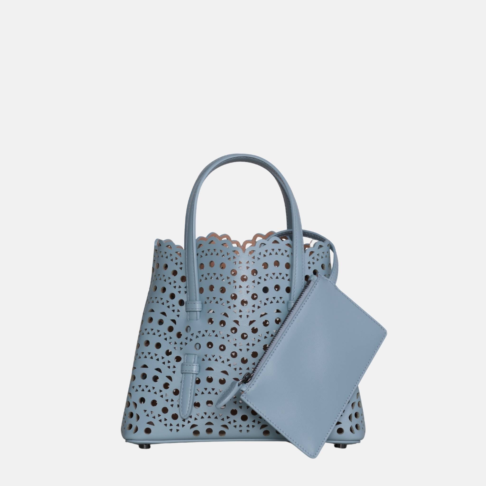 Mina 20 Bag In Vienne Wave Calfskin