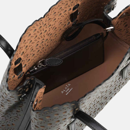 Mina 25 Bag In Vienne Wave Calfskin