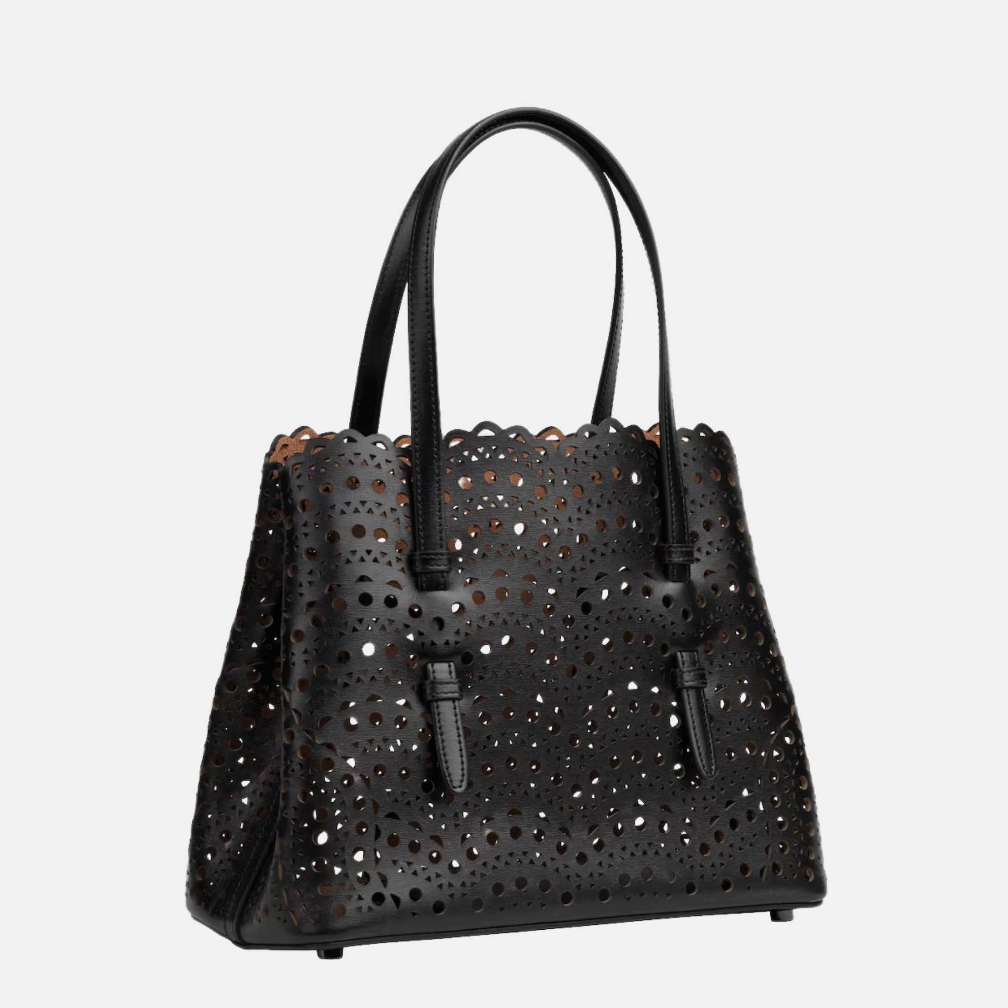 Mina 25 Bag In Vienne Wave Calfskin