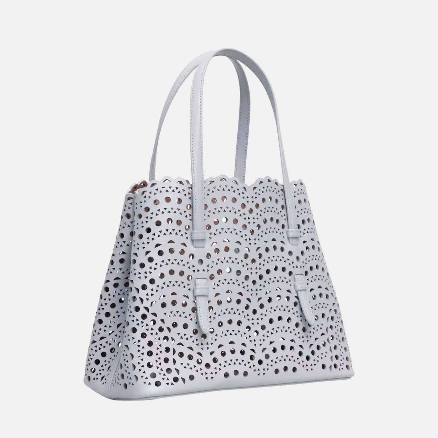 Mina 25 Bag In Vienne Wave Calfskin