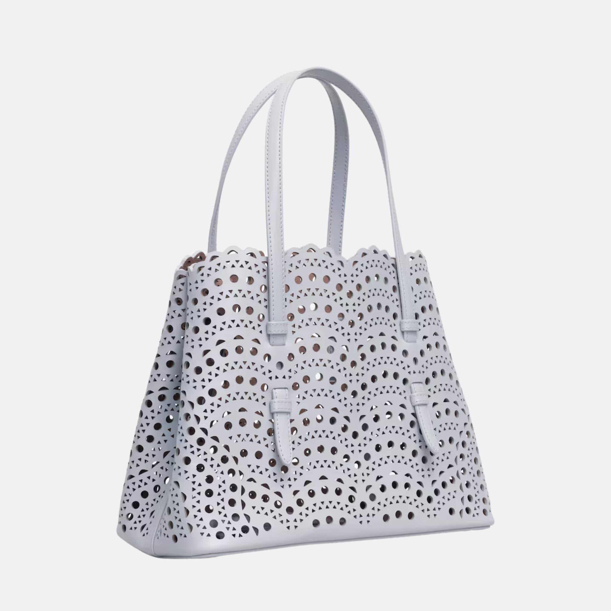 Mina 25 Bag In Vienne Wave Calfskin