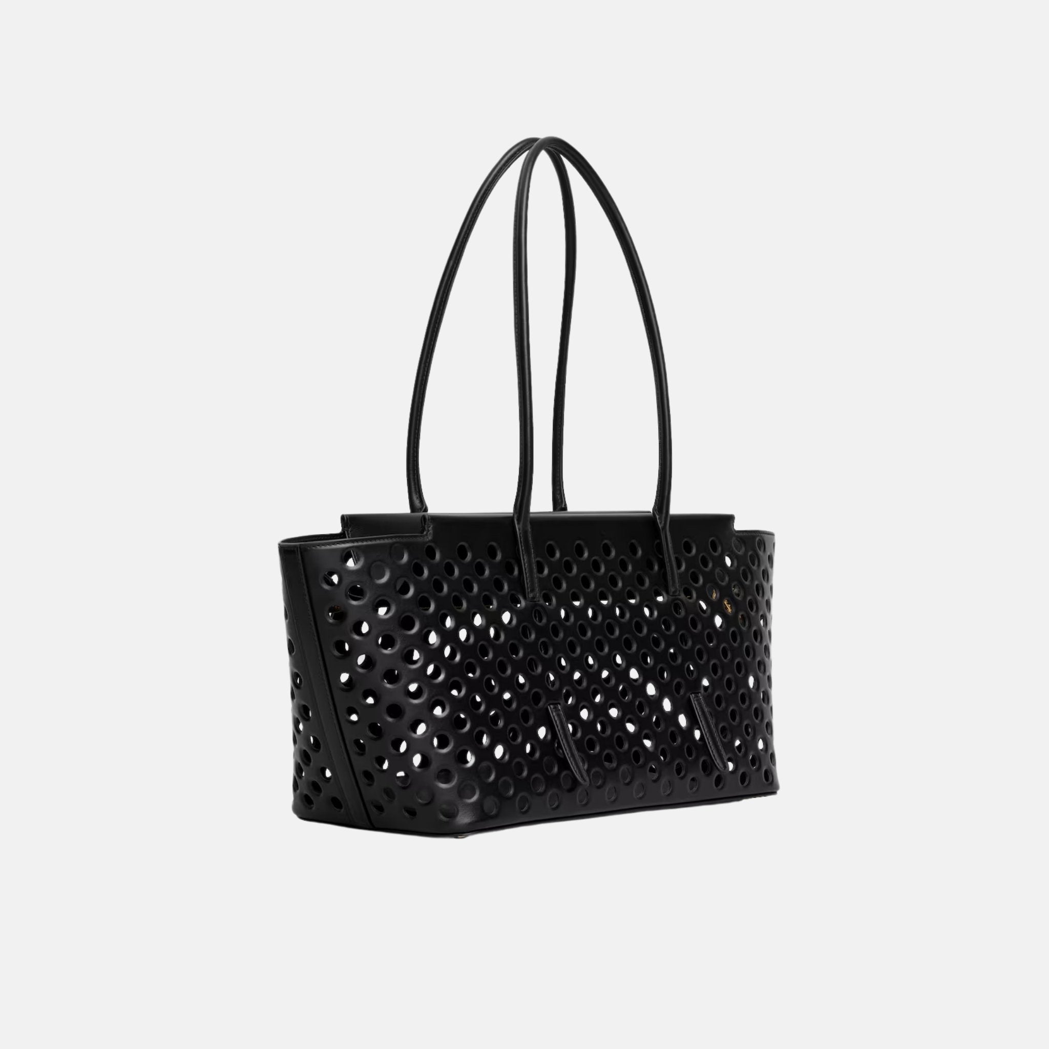 Neo Mina 32 Bag In Perforated Calfskin