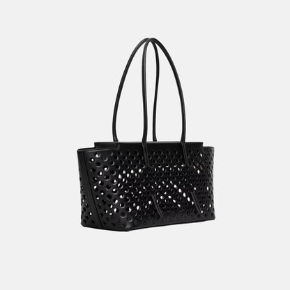 Neo Mina 32 Bag In Perforated Calfskin