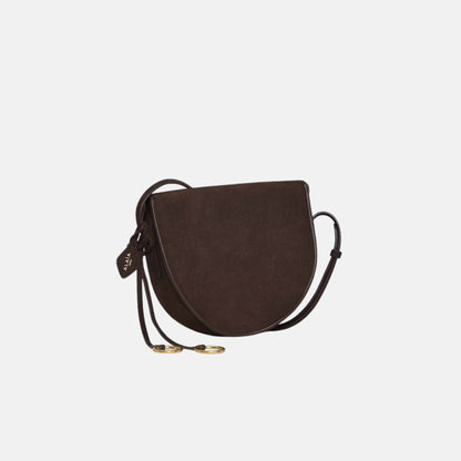 Nubuck Hip Bag