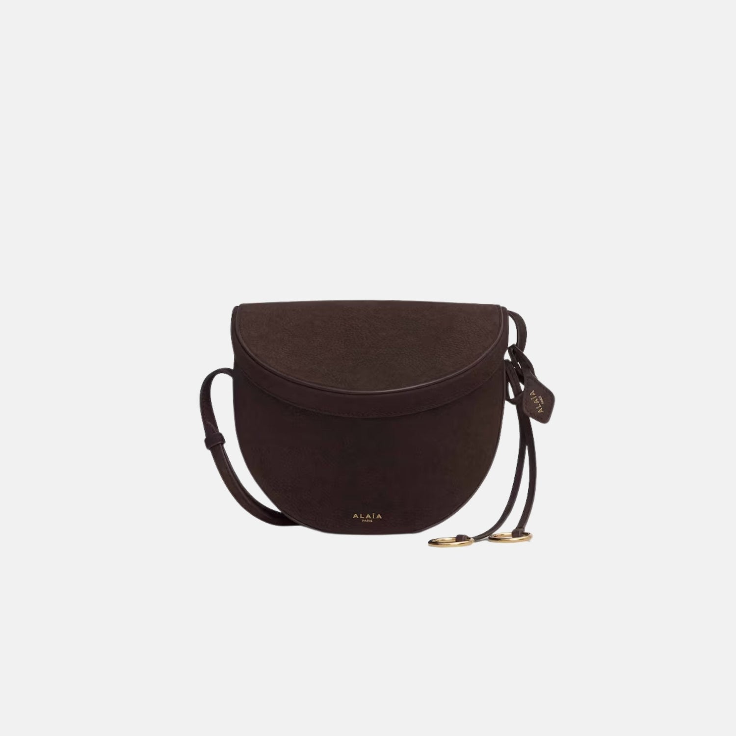 Nubuck Hip Bag