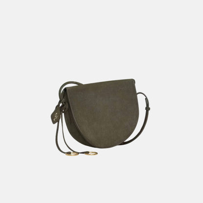 Nubuck Hip Bag