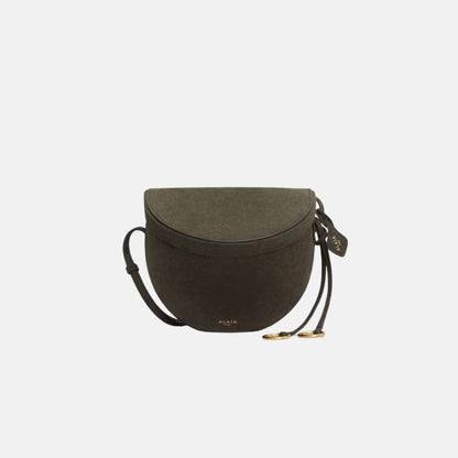 Nubuck Hip Bag