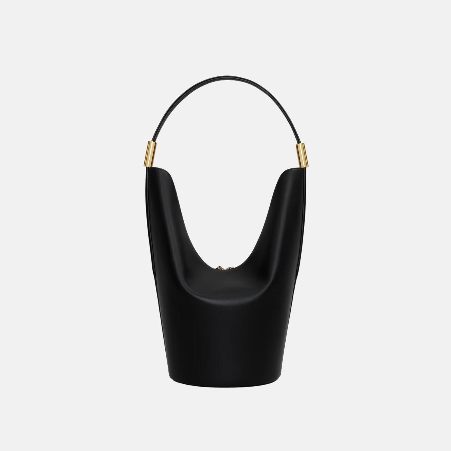 Shape Medium Bag In Suede Goatskin And Calfskin