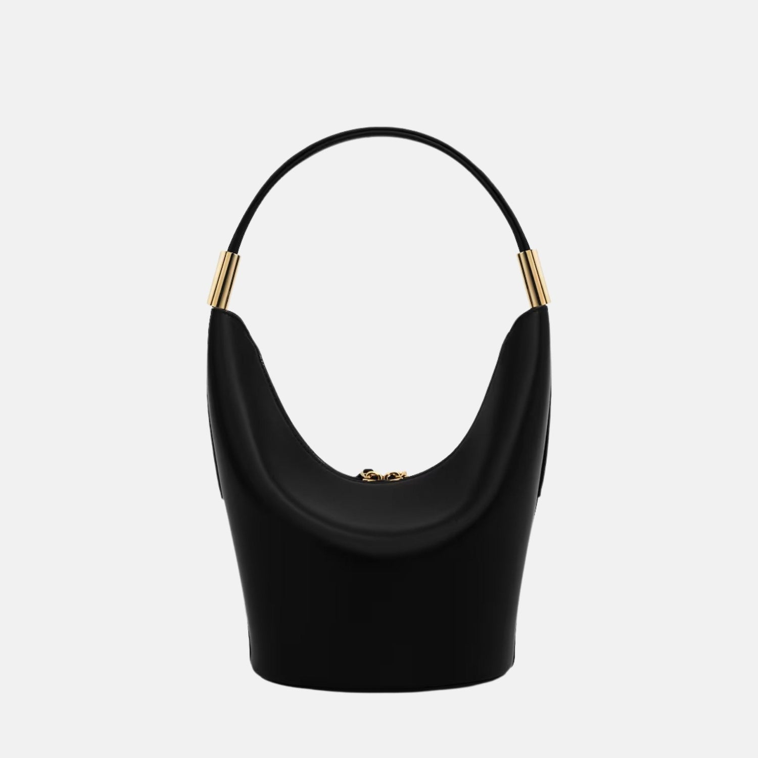 Shape Small Bag In Suede Goatskin And Calfskin