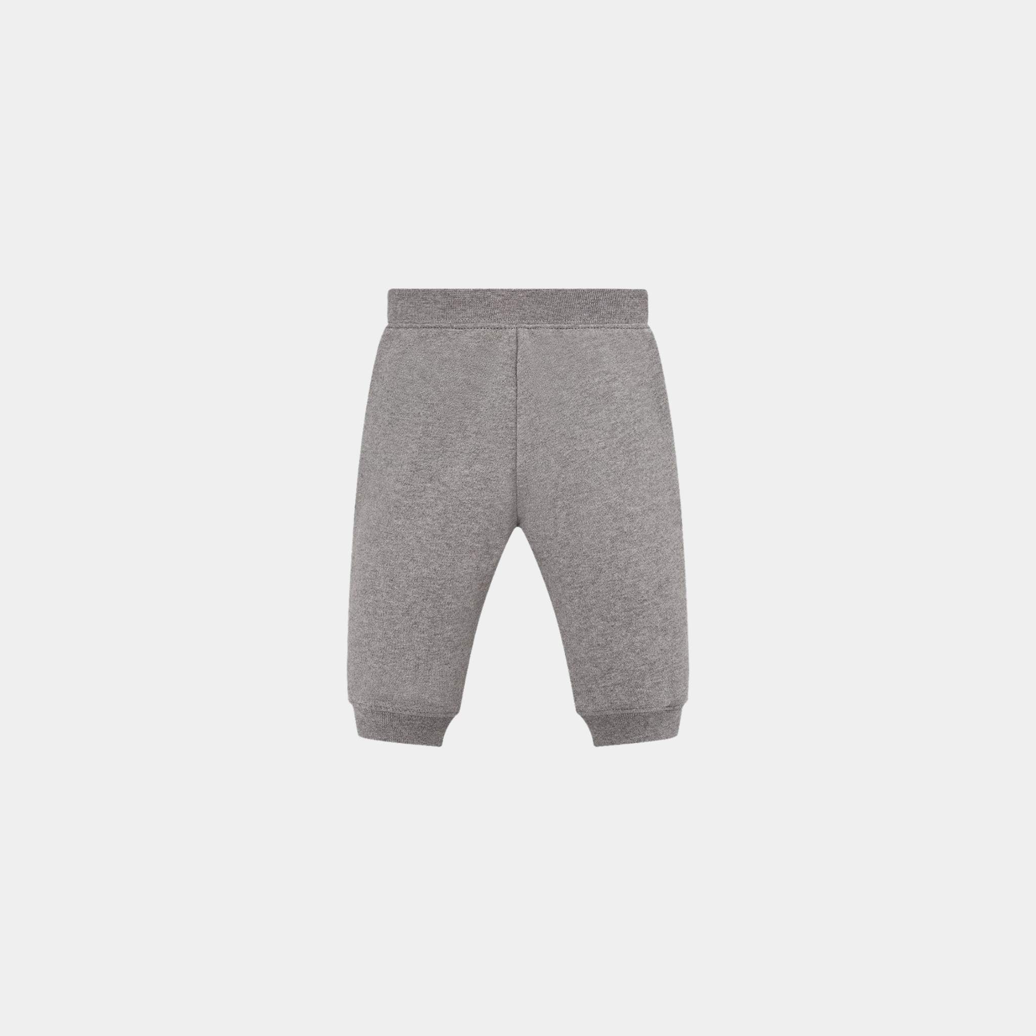 Baby Christian Dior Couture Track Pants Cotton Fleece