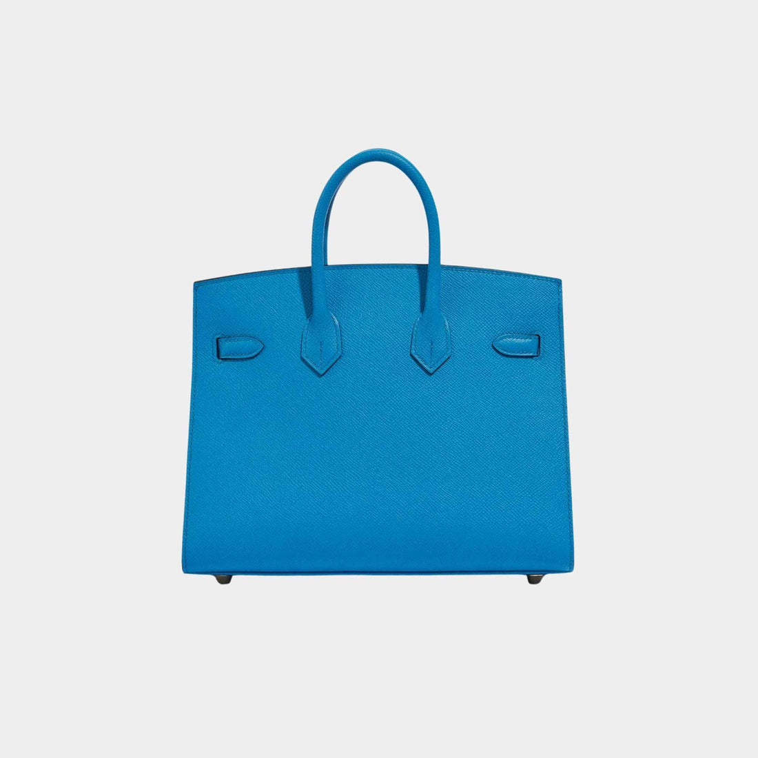 Birkin 25 Epsom Blue Frida