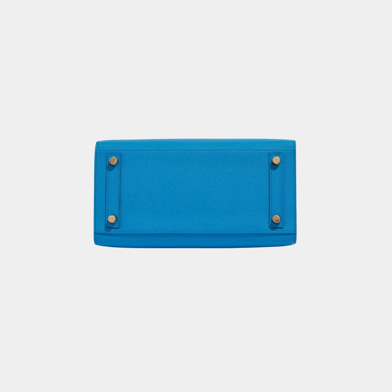 Birkin 25 Epsom Blue Frida