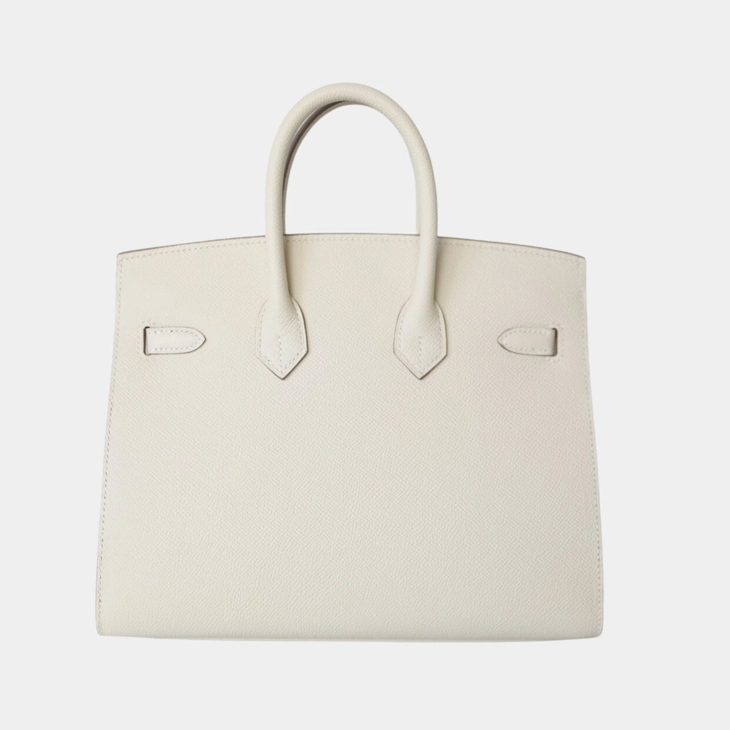 Birkin 25 Epsom Craie PHW