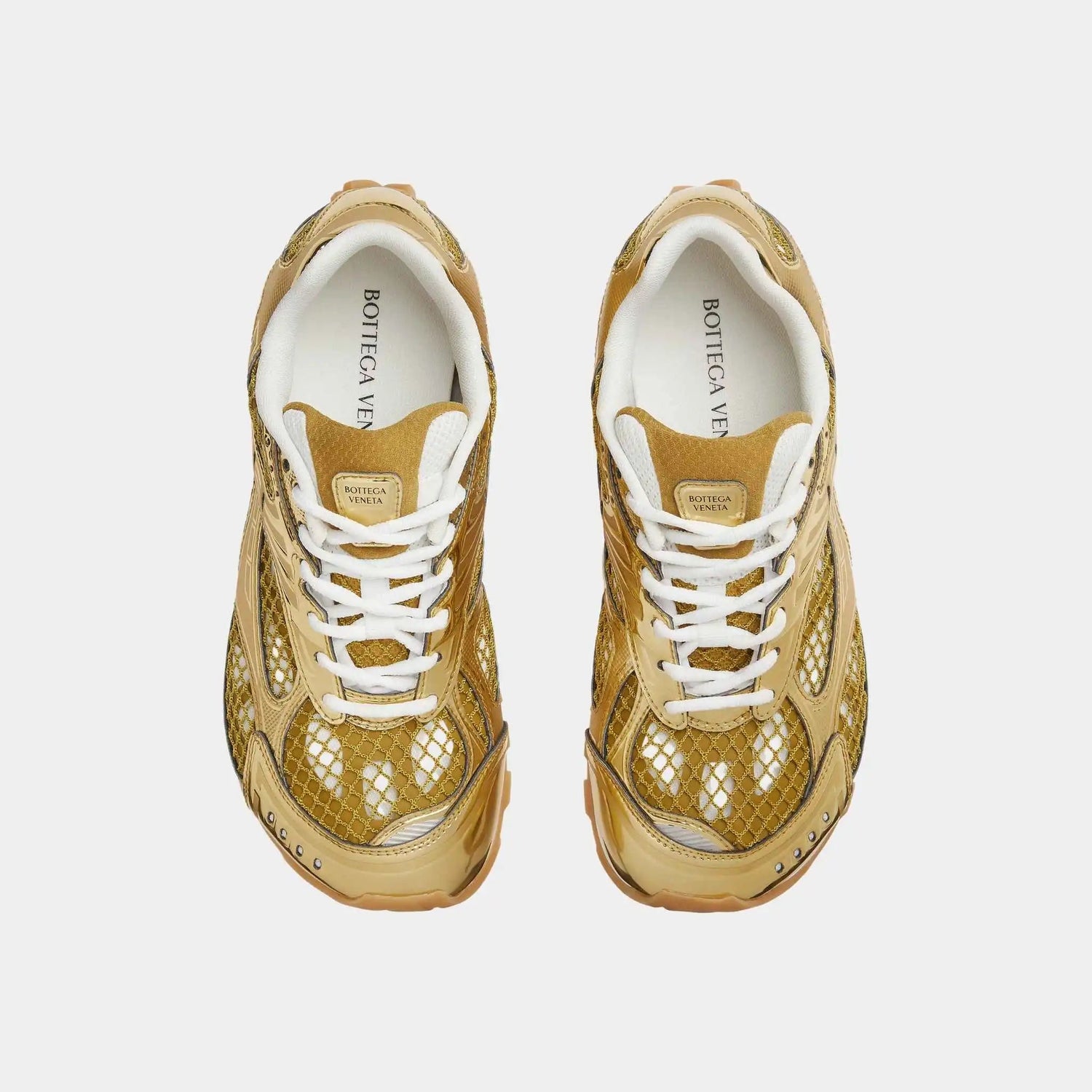 Orbit Runner Sneaker Technical Fabric and Mesh Men