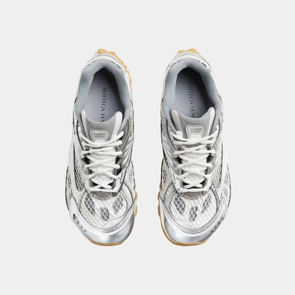 Orbit Runner Sneaker Technical Fabric and Mesh Men