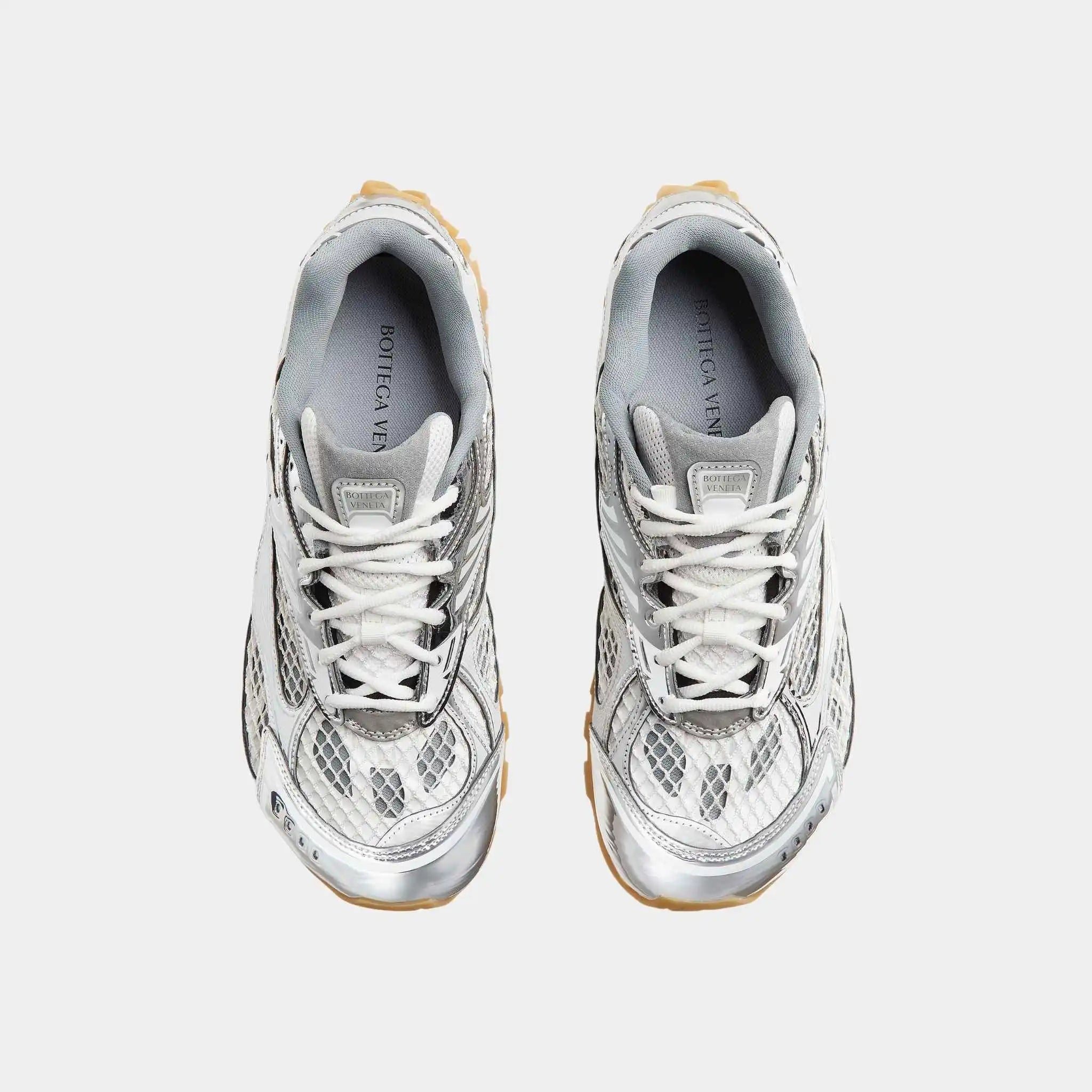 Orbit Runner Sneaker Technical Fabric and Mesh Men