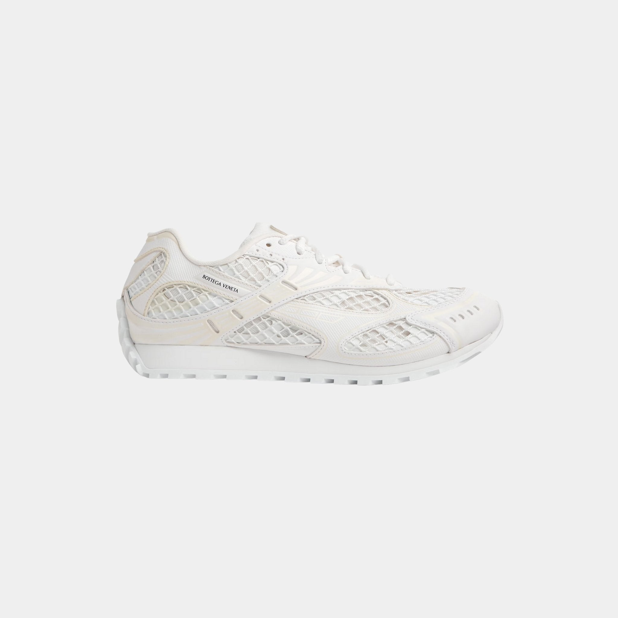 Orbit Runner Sneaker Technical Fabric and Mesh Men