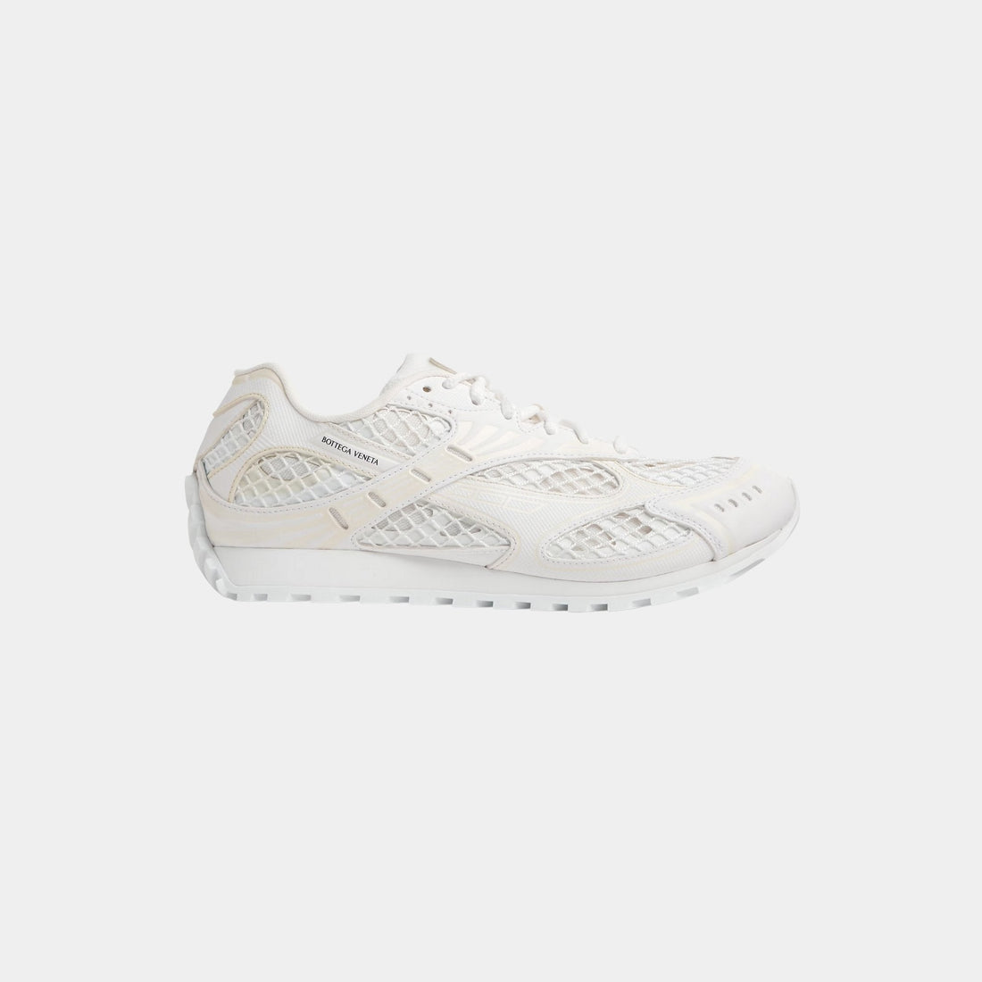 Orbit Runner Sneaker Technical Fabric and Mesh Men