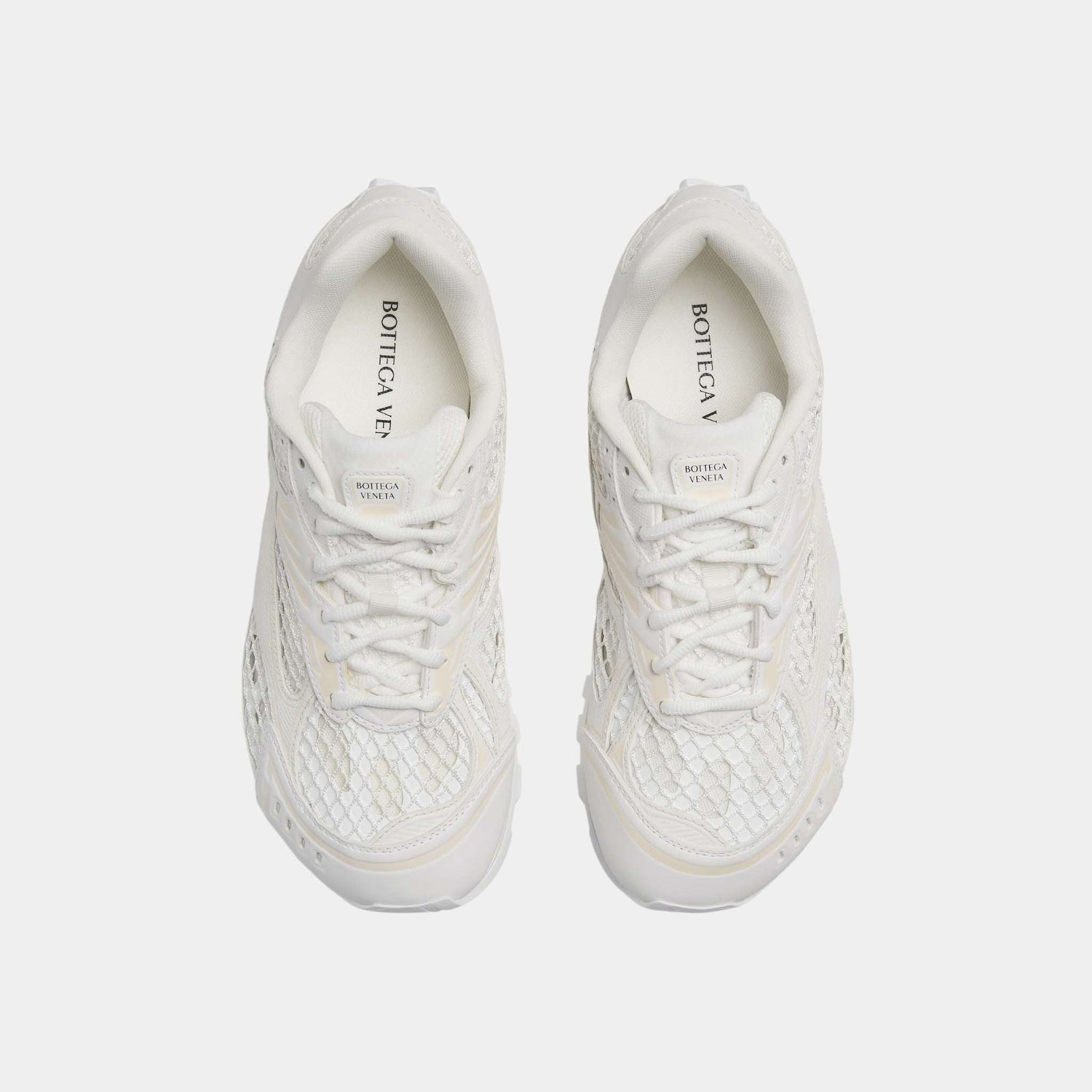 Orbit Runner Sneaker Technical Fabric and Mesh Men