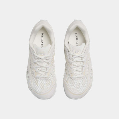 Orbit Runner Sneaker Technical Fabric and Mesh Men