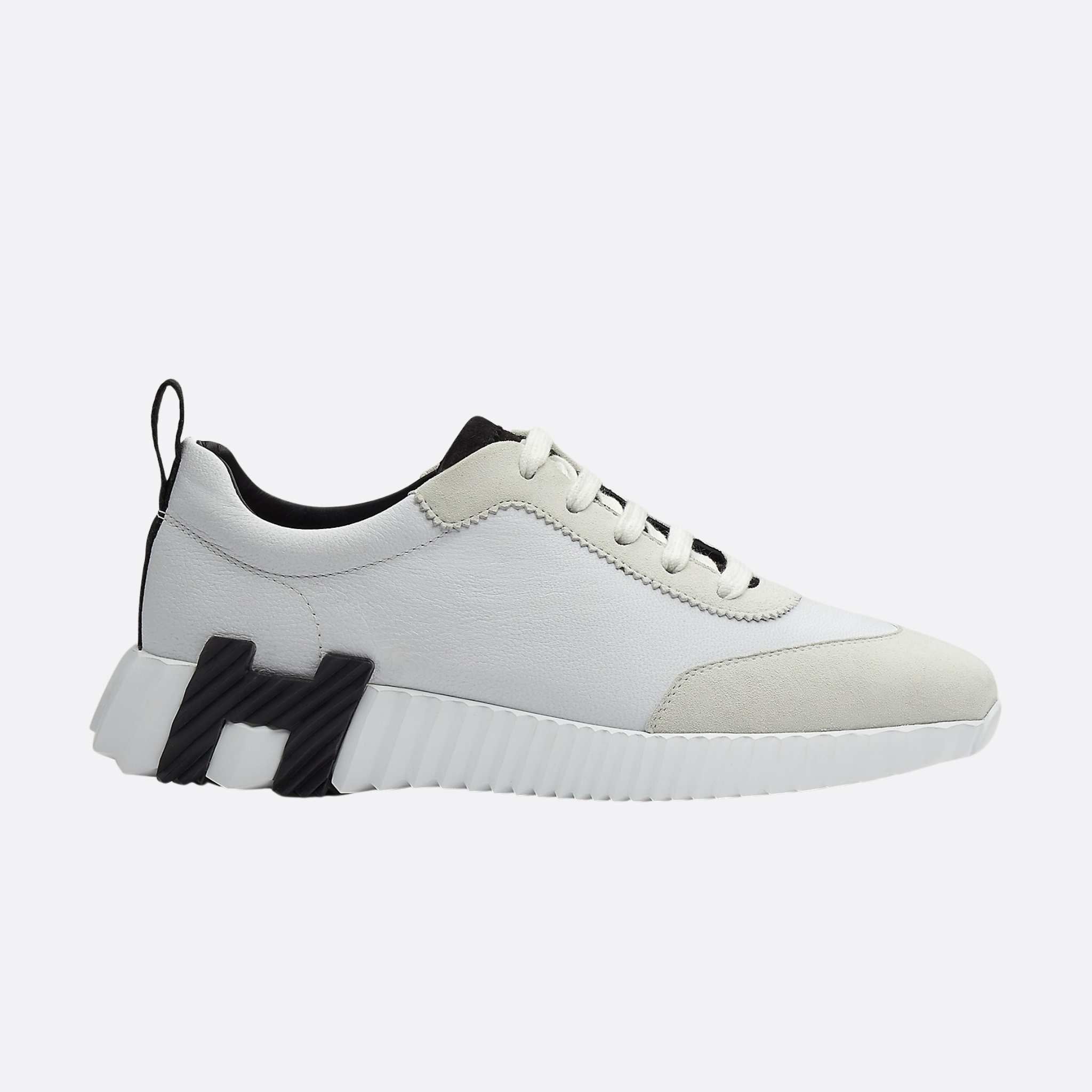Bouncing Sneaker Sport Goatskin Suede Women