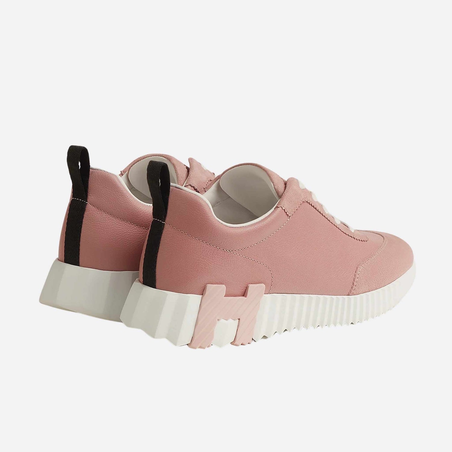 Bouncing Sneaker Sport Goatskin Suede Women