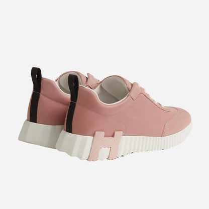 Bouncing Sneaker Sport Goatskin Suede Women