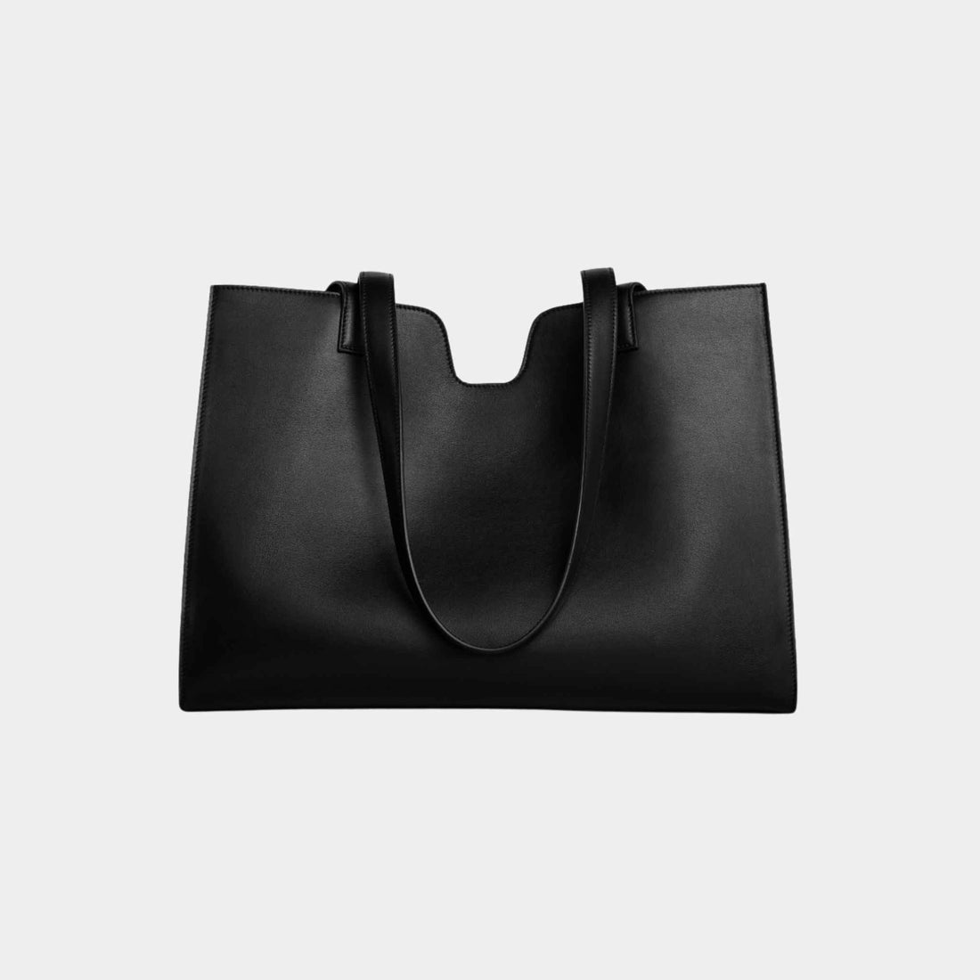 Cabas 16 Soft In Smooth Calfskin Handbag
