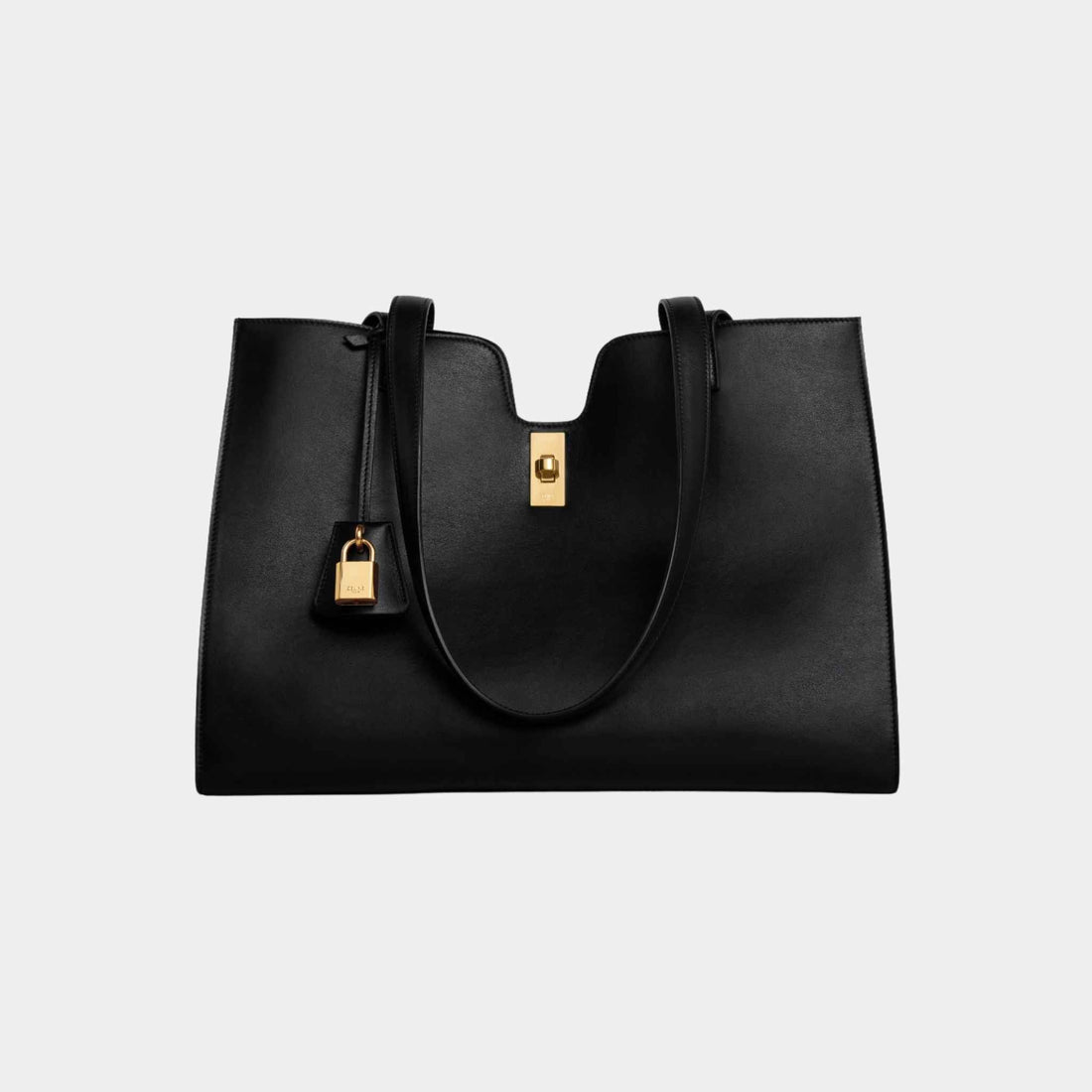 Cabas 16 Soft In Smooth Calfskin Handbag