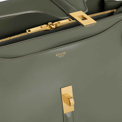 Classique 16 Bag In Satinated Calfskin Handbag