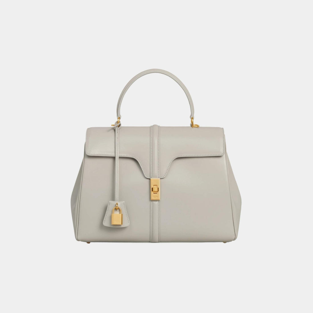 Classique 16 Bag In Satinated Calfskin Handbag
