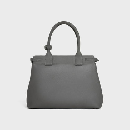 Conti Bag In Supple Calfskin Handbag