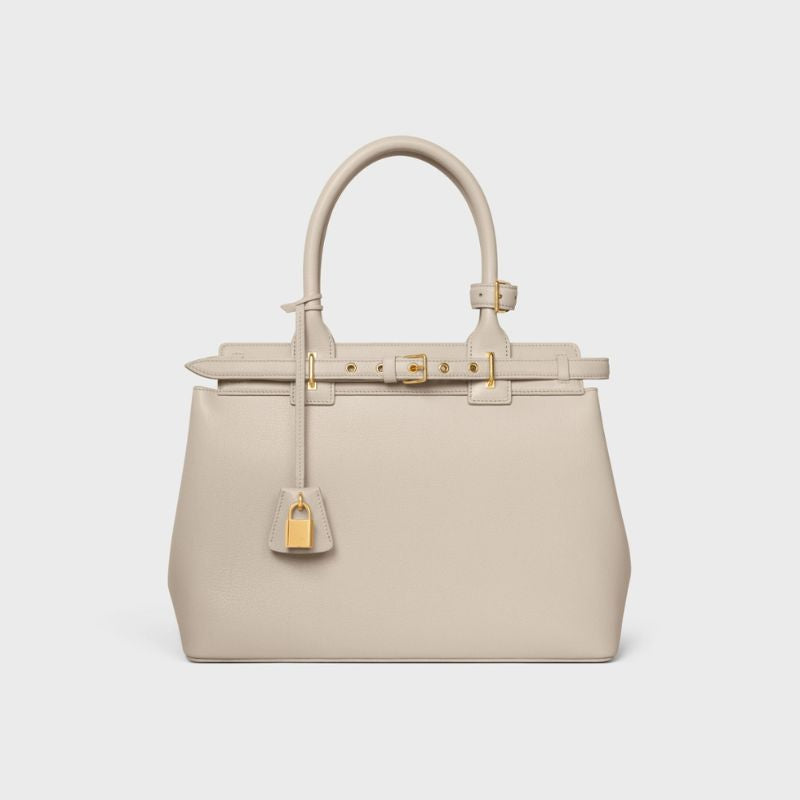 Conti Bag In Supple Calfskin Handbag